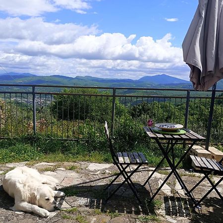 Casetta Nel Podere Di Massi Barberino di Mugello Dış mekan fotoğraf