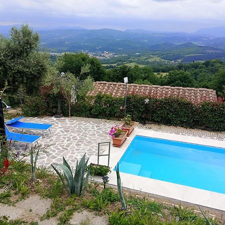 Casetta Nel Podere Di Massi Barberino di Mugello Dış mekan fotoğraf