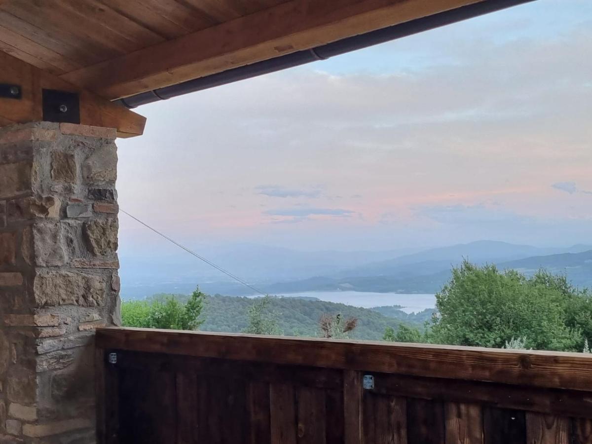 Casetta Nel Podere Di Massi Barberino di Mugello Dış mekan fotoğraf
