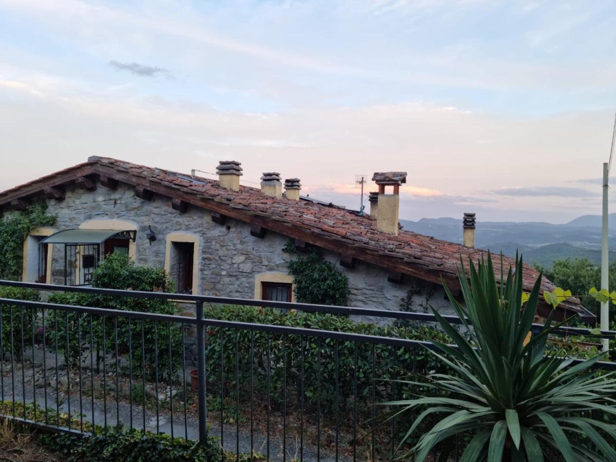 Casetta Nel Podere Di Massi Barberino di Mugello Dış mekan fotoğraf