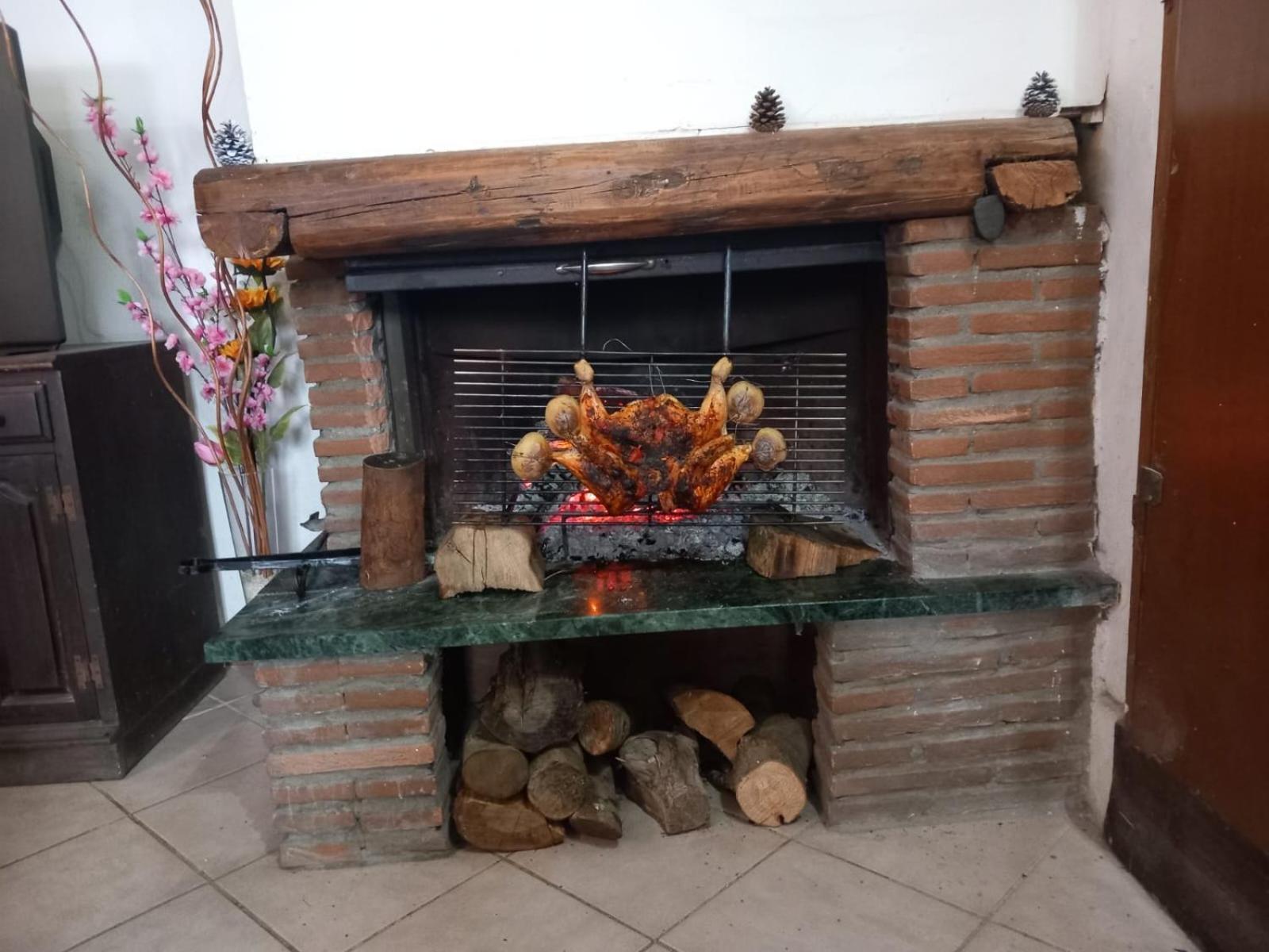 Casetta Nel Podere Di Massi Barberino di Mugello Dış mekan fotoğraf