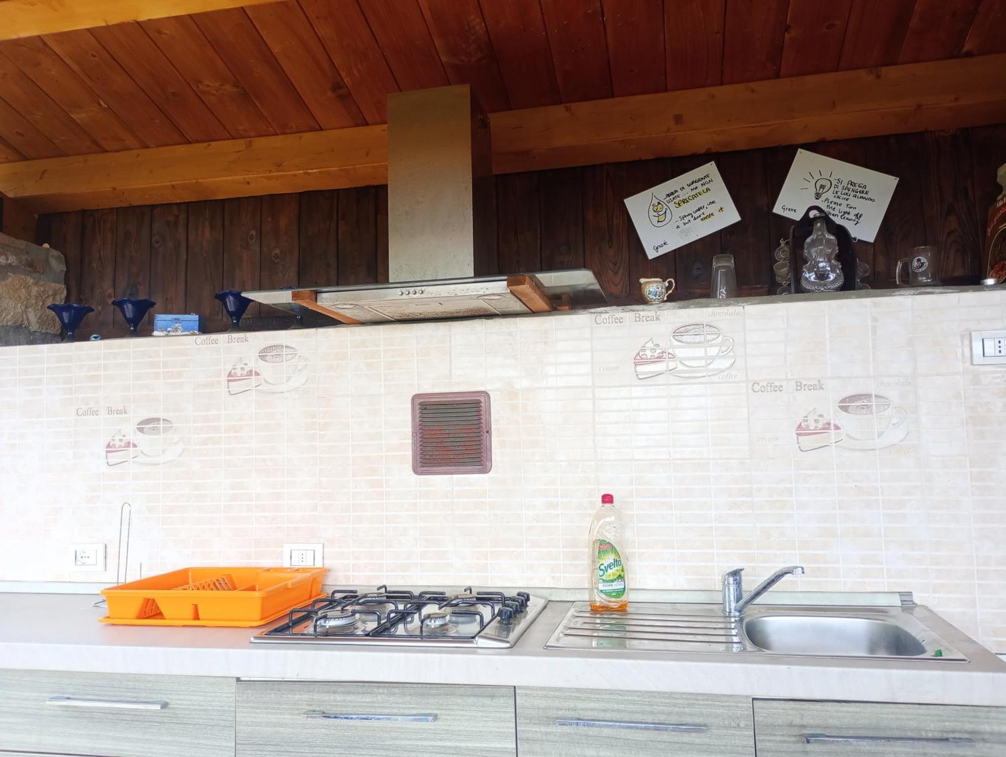 Casetta Nel Podere Di Massi Barberino di Mugello Dış mekan fotoğraf