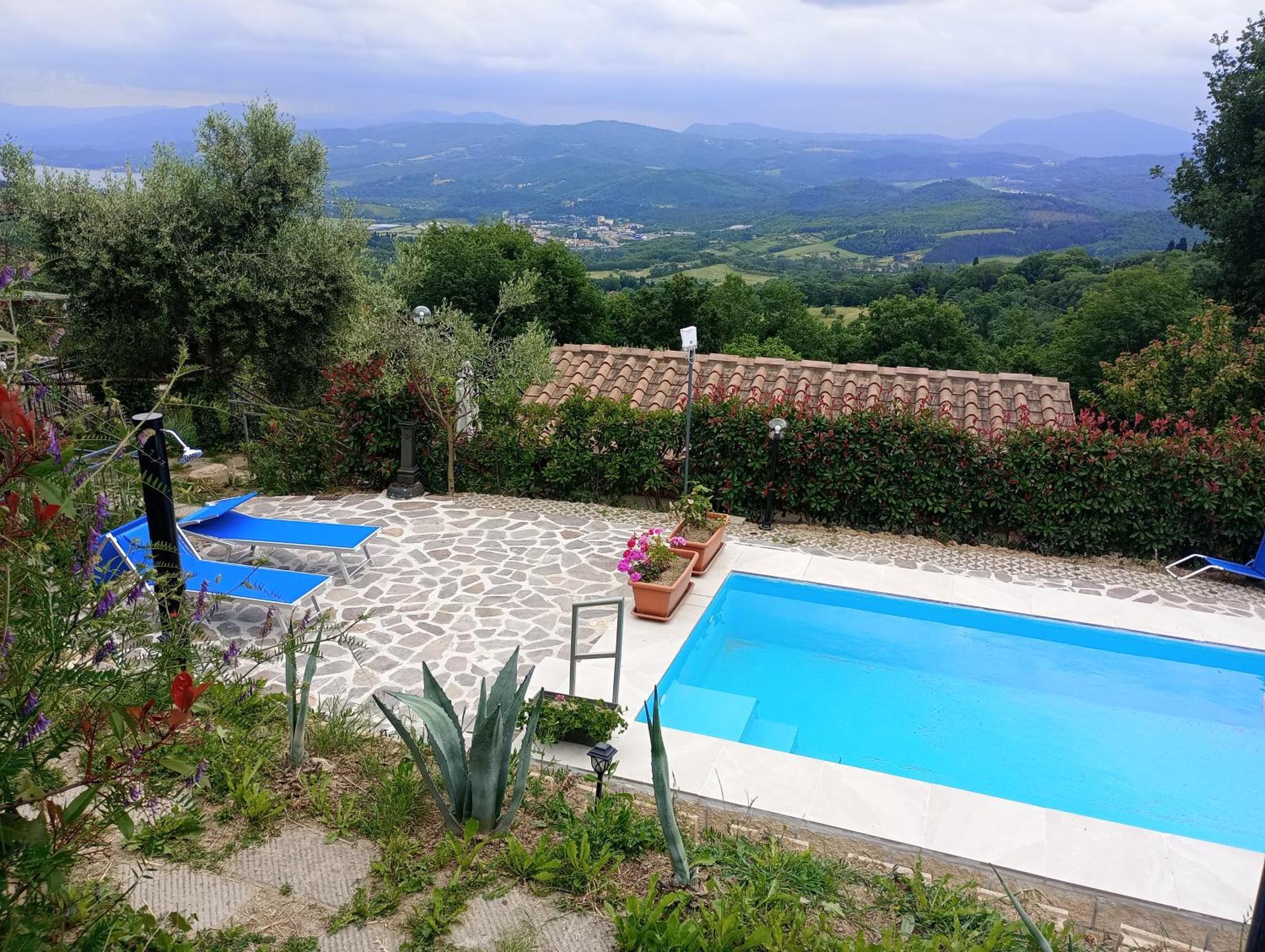Casetta Nel Podere Di Massi Barberino di Mugello Dış mekan fotoğraf
